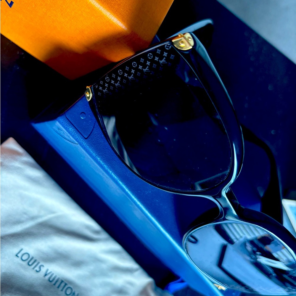 Authentic Louis Vuitton Glasses